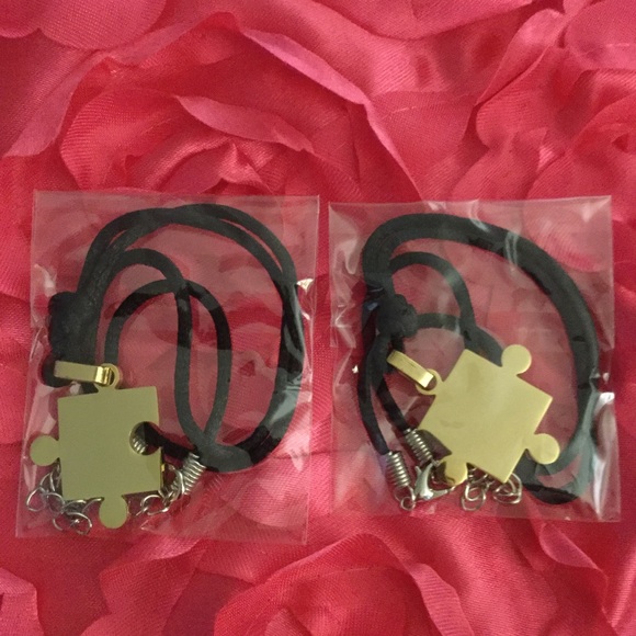 ❤️ 4 Couples Jewelry Sets!❤️ - Picture 7 of 8